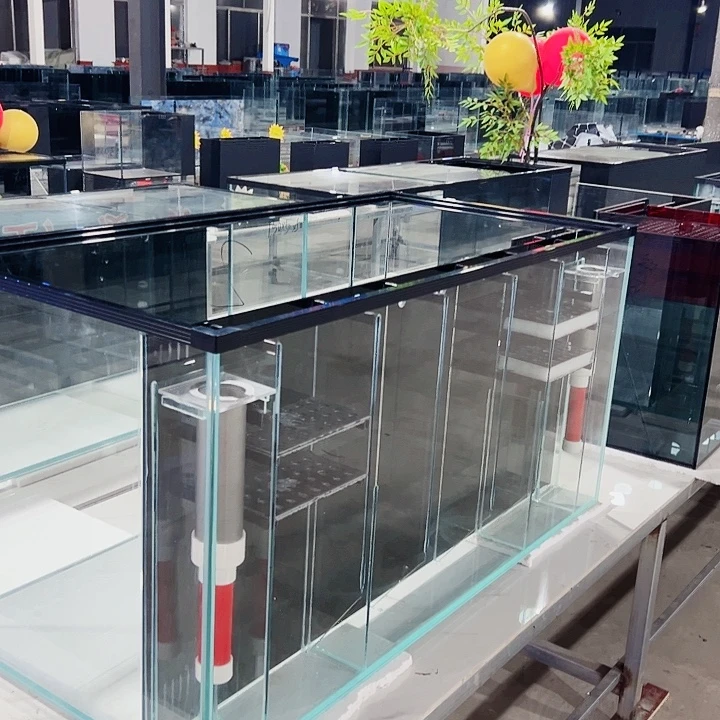 滨***源玻璃120、60背滤双马玻璃推拉盖全套