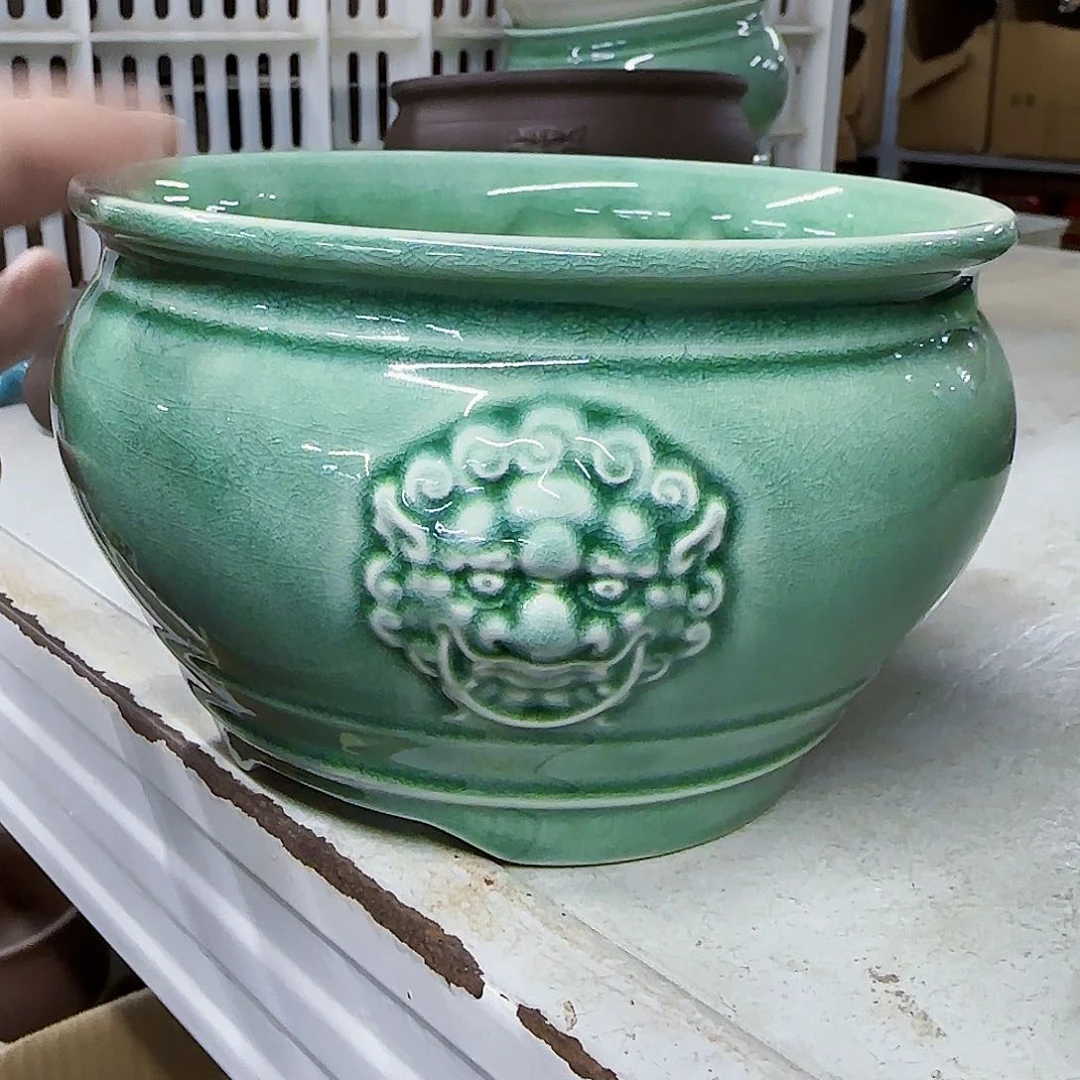 陶瓷陶瓷花盆特价上新