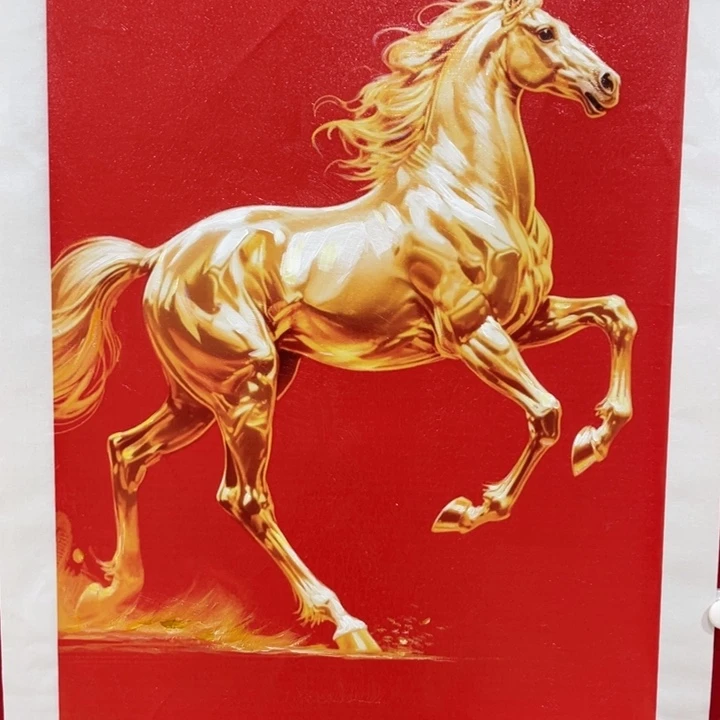 日新画作欣赏作品