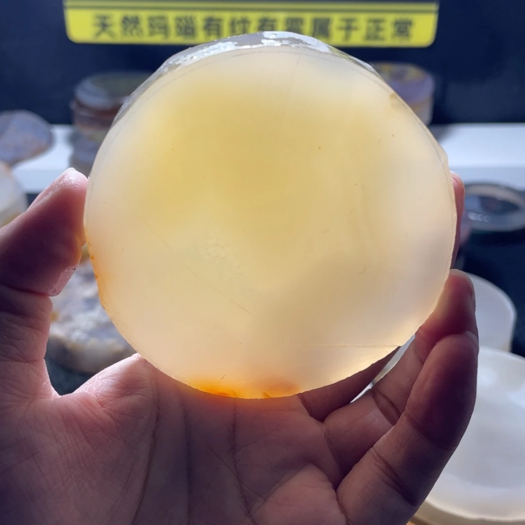 定制玛瑙54圈口私人定制