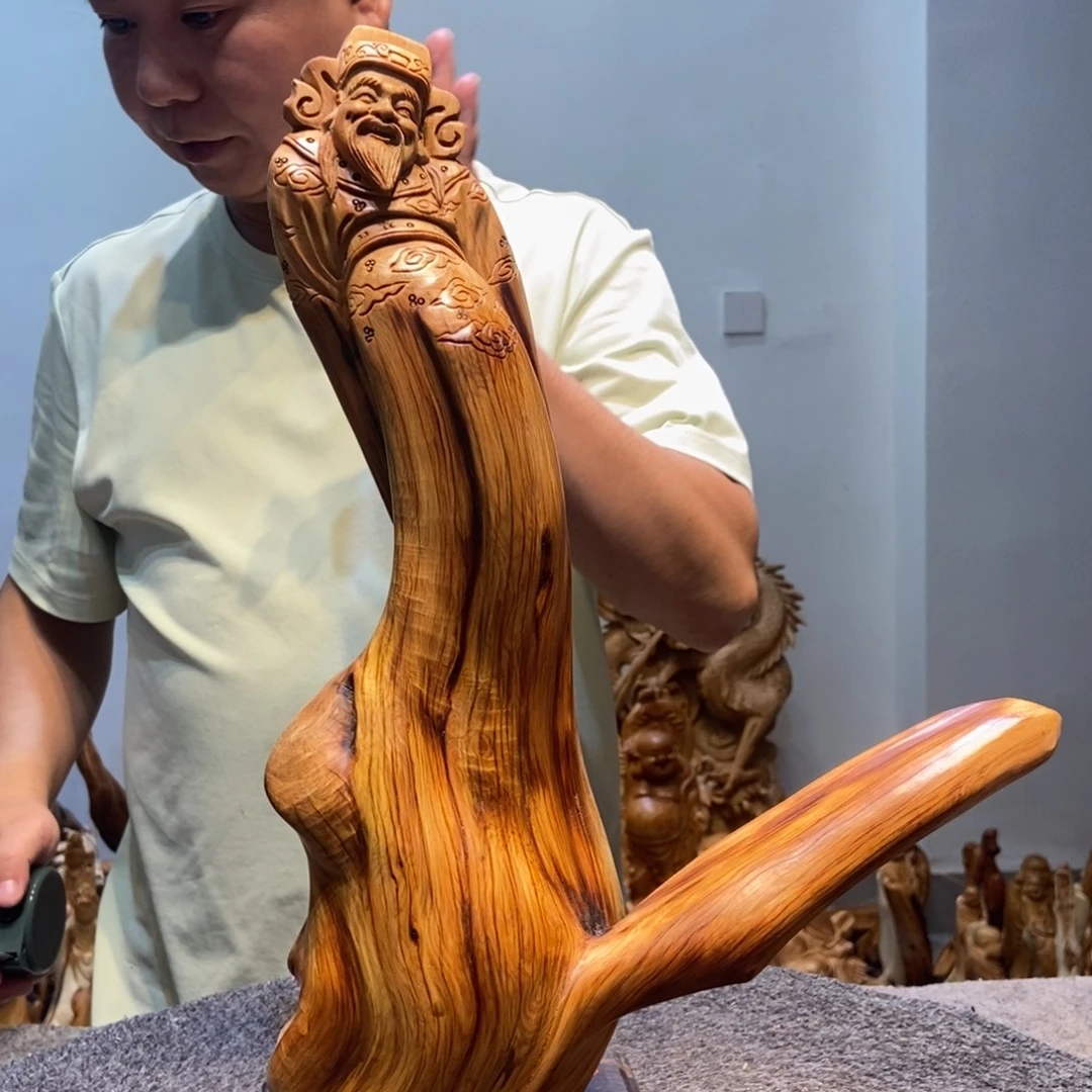 柏木（崖柏）精品太行崖柏