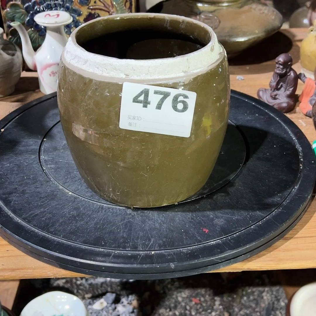 【闪购商品】土陶陶罐大***8000000476