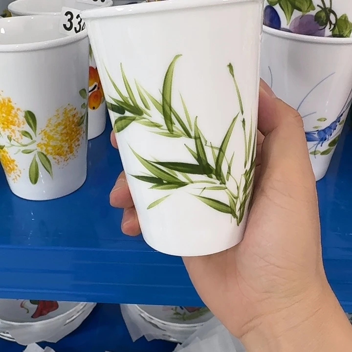 景德镇陶瓷手工制作