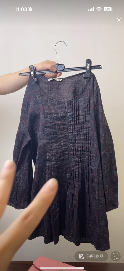 99新 Hermes/爱马仕 衣服