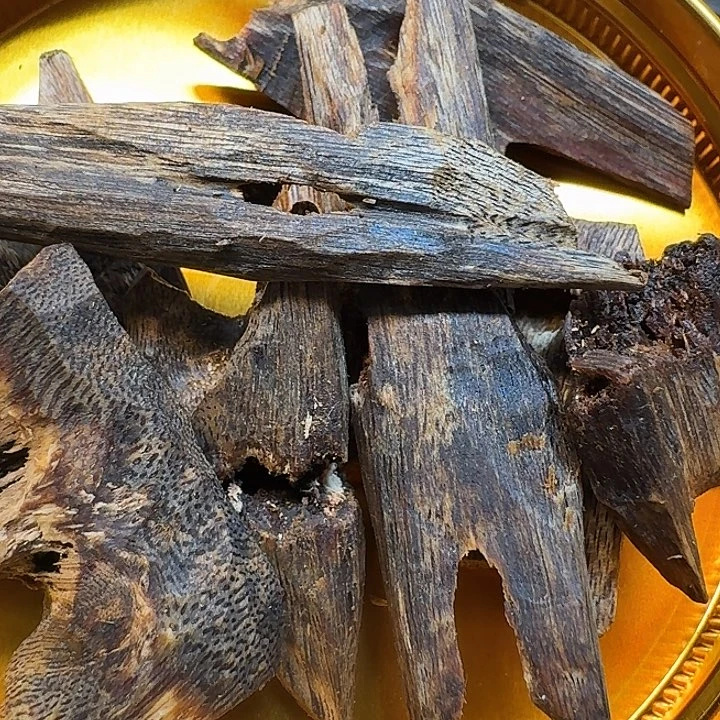 沉香沉香碎屑海南陆河