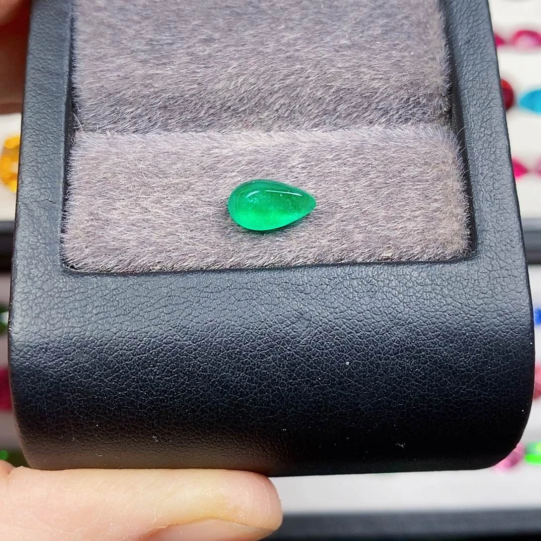 祖母绿裸石未镶嵌1.6c t
