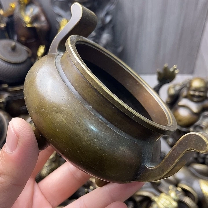 铜器摆件诚信经营