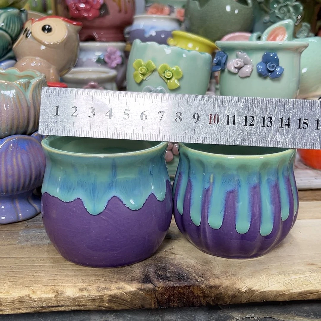 陶瓷陶瓷花盆特价上新