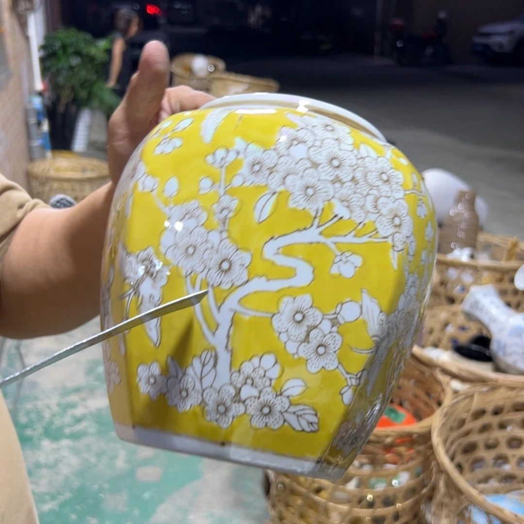 号高温陶瓷工艺饰品（微瑕慎拍）25