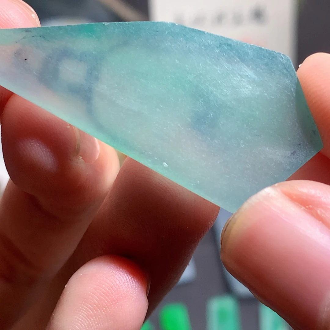 未镶嵌定制翡翠翡翠