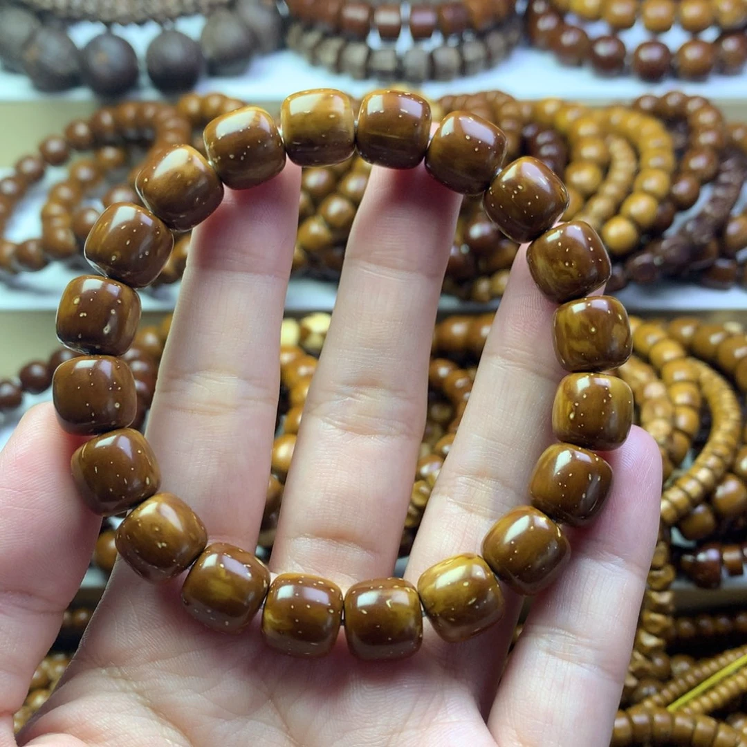 【闪购商品】手串紫金鼠11.4火焰纹老型