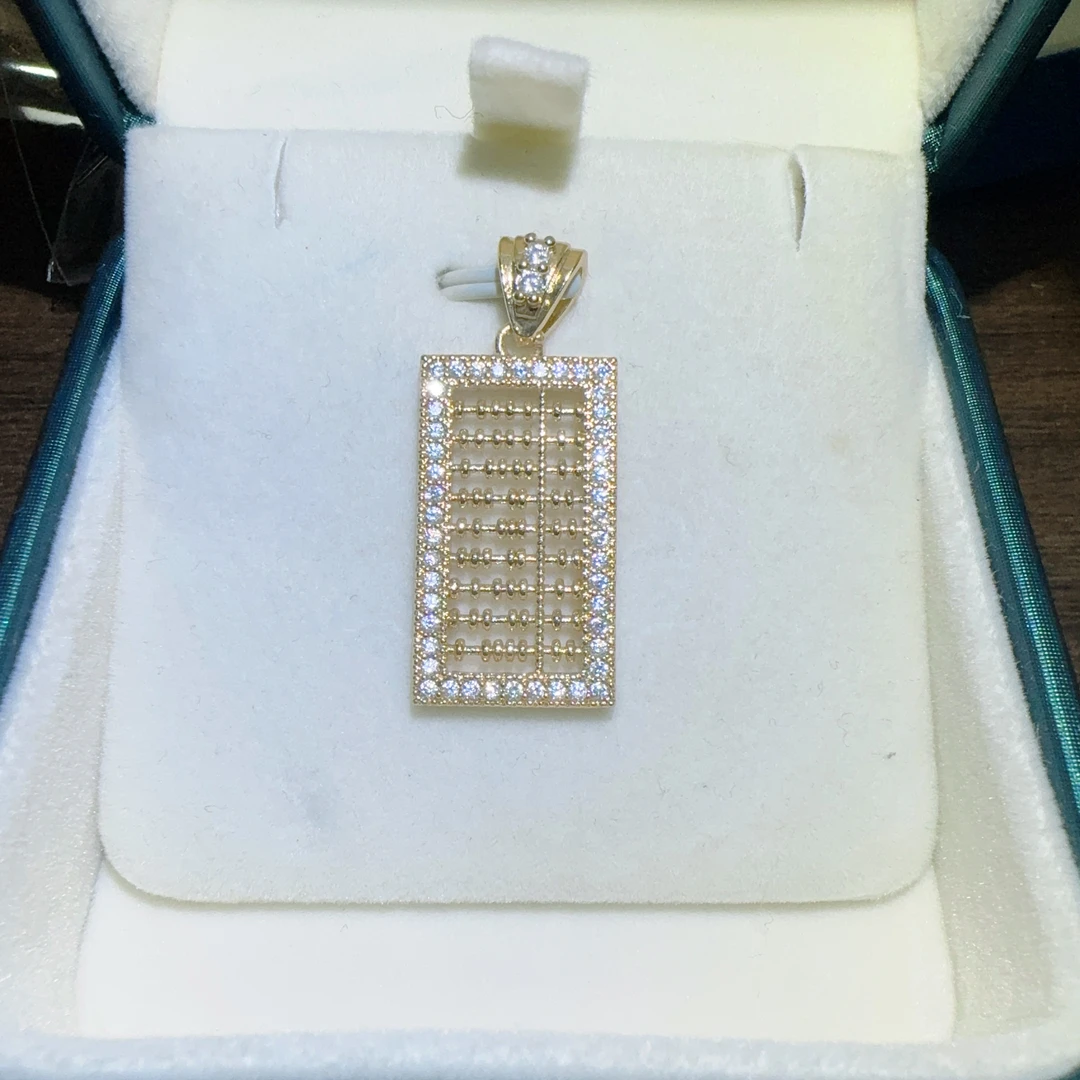 【鑫雨严选】A495吊坠配链子多样性发其一XS