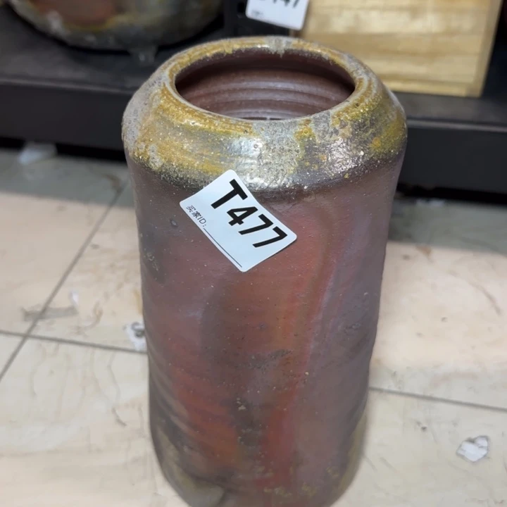 备前烧作品备前烧