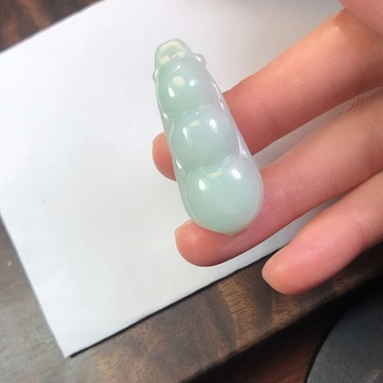 翡翠未镶嵌颈饰缅甸A货，下午2点开播