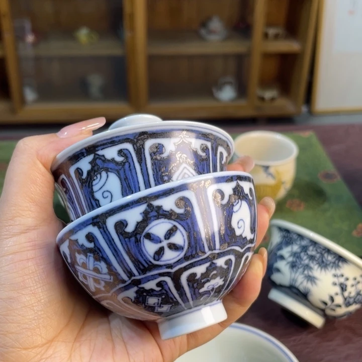 景德镇陶瓷杯子制作工艺