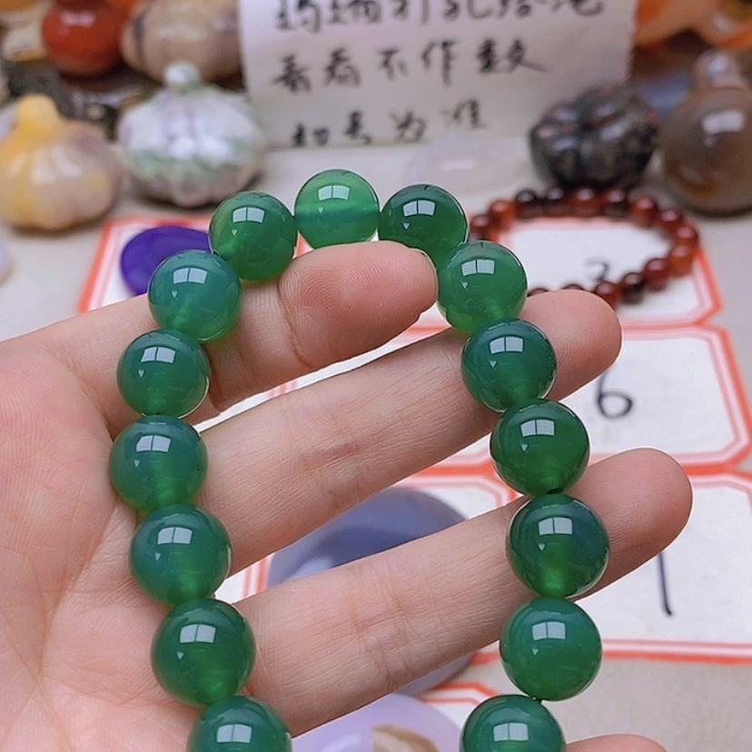 【闪购商品】未镶嵌玛瑙/玉髓珠宝半成品梅*