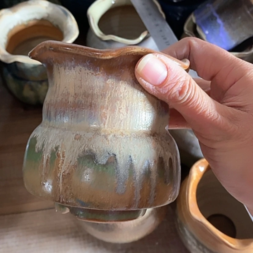 【闪购商品】红陶口8
