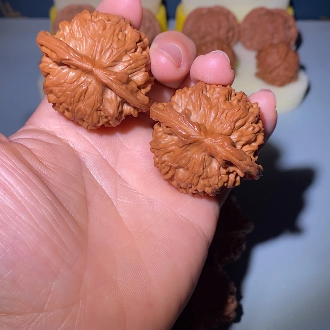 文玩核桃把件卍**励46天地