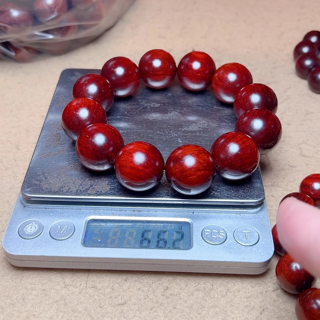 手串/手链小叶紫檀20泥料金星