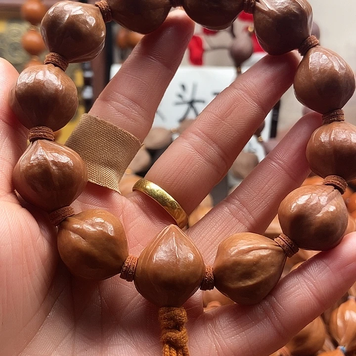 手串/手链橄榄核蜜桃1.8手