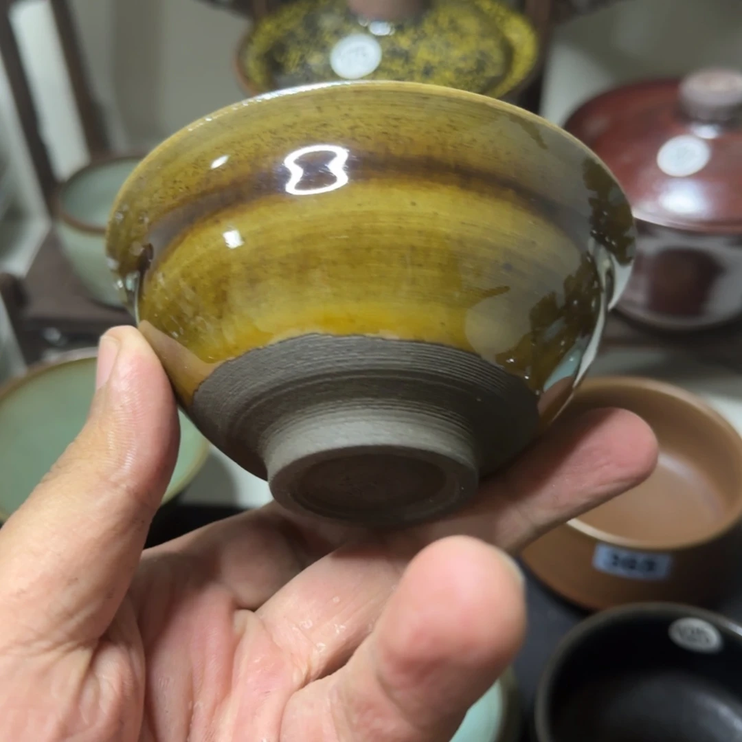茶盏75 号建盏所见即所得
