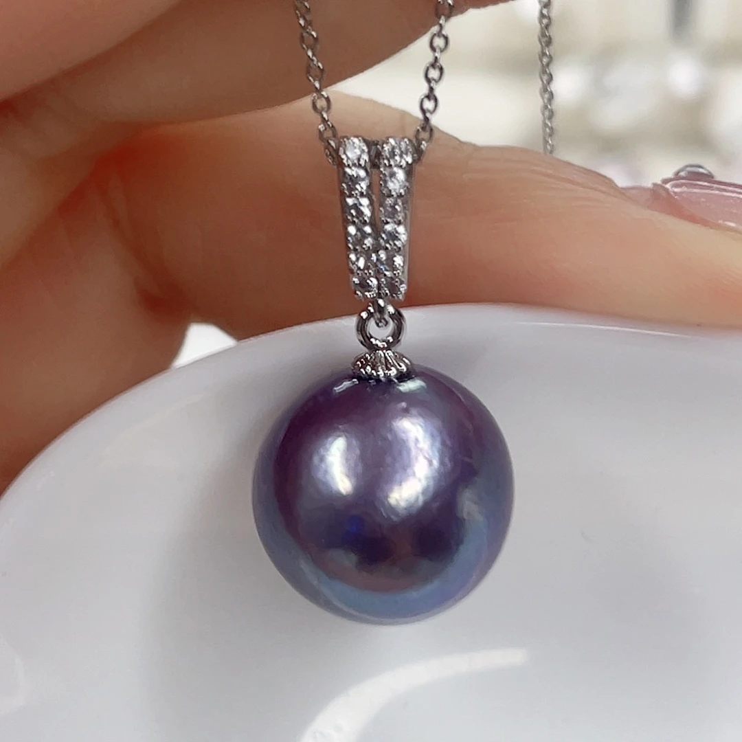 淡水珍珠颈饰未镶嵌