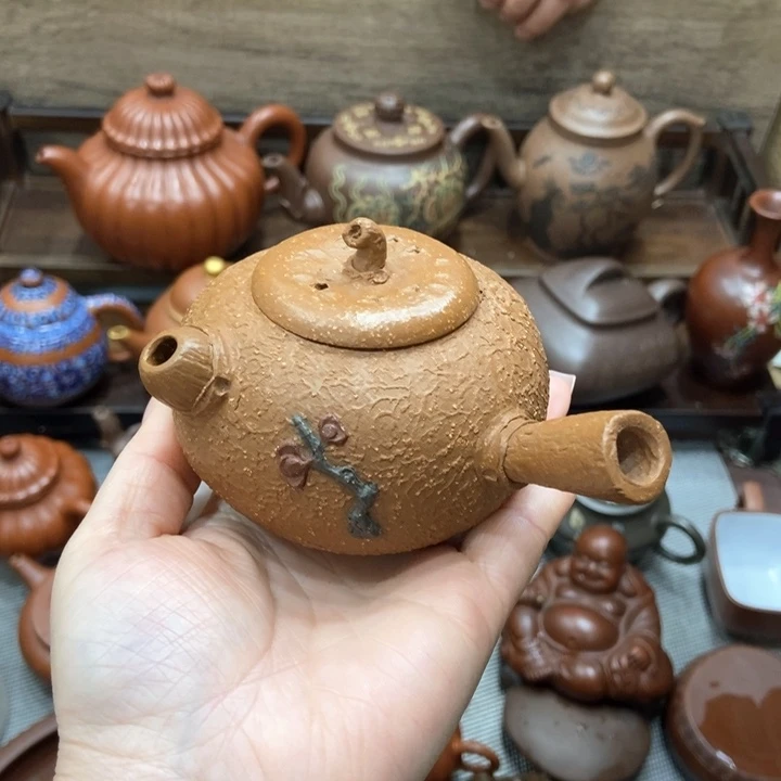 紫砂茶壶紫砂紫砂