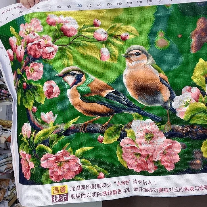 莱赛尔纤维鸟语花香