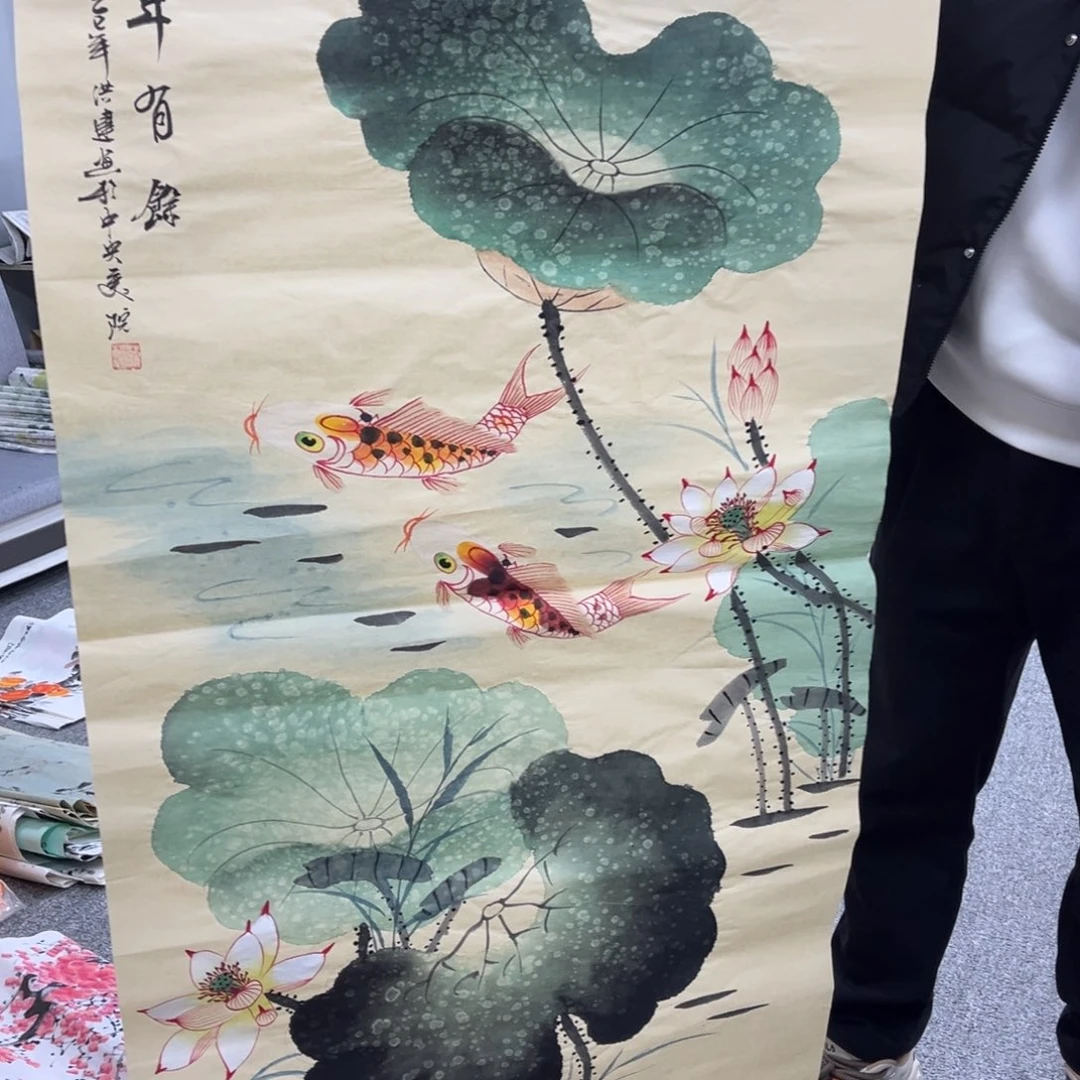 国画国画作品欣赏