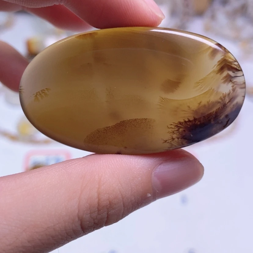 【闪购商品】玛瑙/玉髓颈饰合金