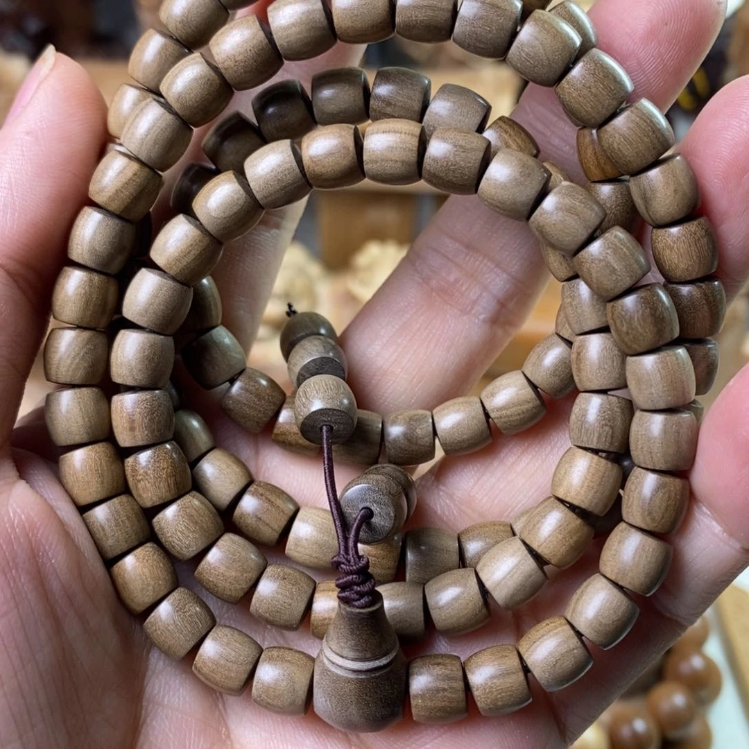 檀香木手串/手链眉****师