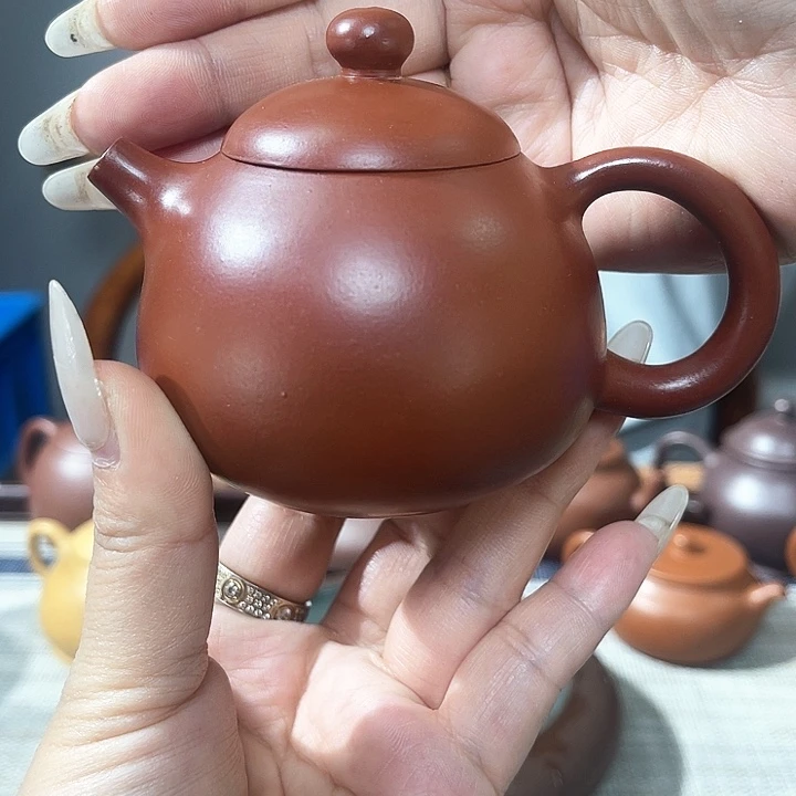 茶壶紫砂宜兴紫砂222
