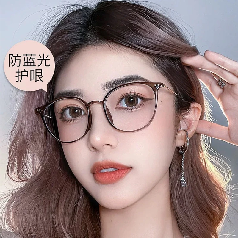 高档防蓝光远近两用老花镜高清中老年人专用女式老花镜老花眼镜