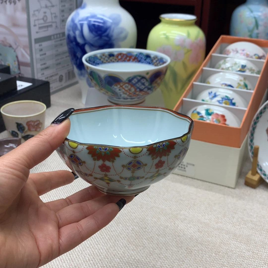 摆件青子瓷器质量好好