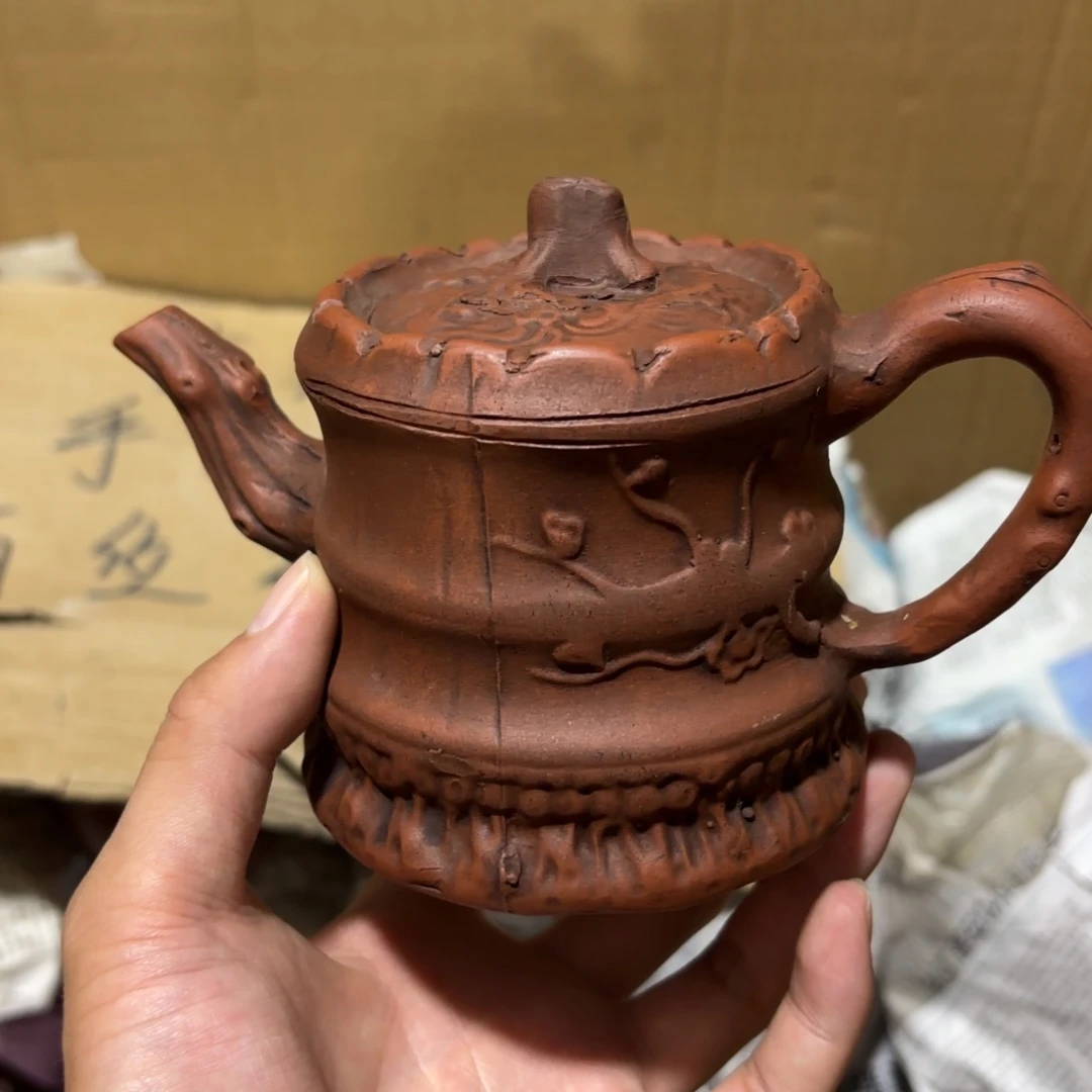 茶壶紫砂老厂紫砂壶！