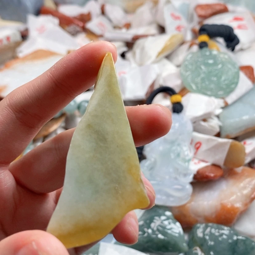 【闪购商品】翡翠裸石