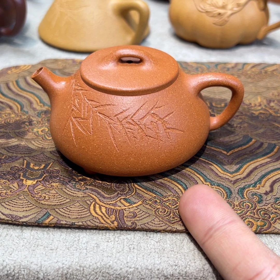 清***晨茶壶紫砂紫砂壶等