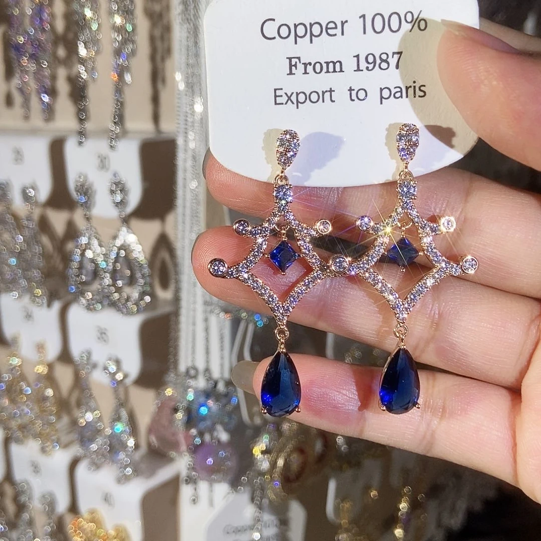 铜合金锆石925银