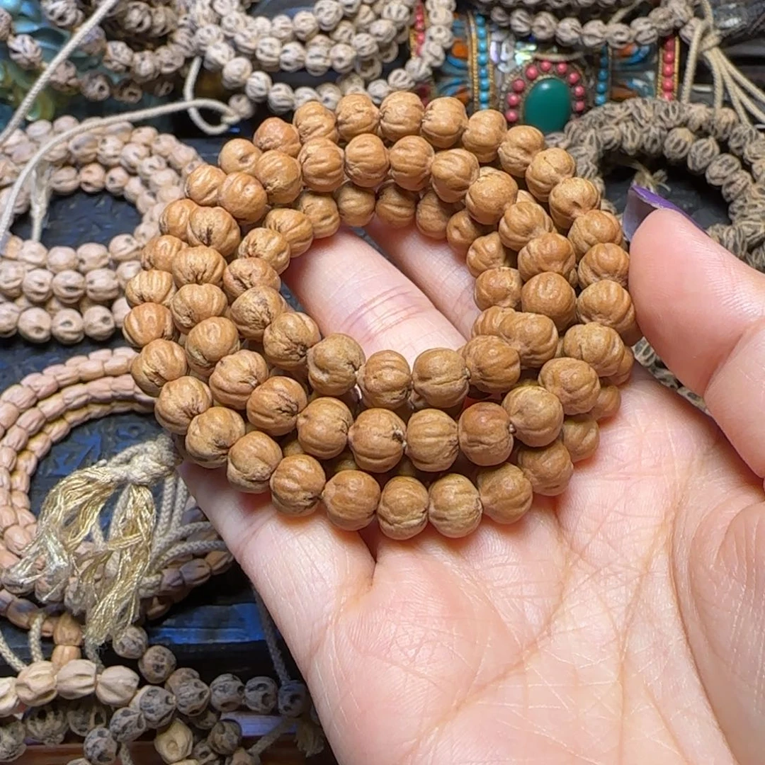 一***、柏香籽/百香籽吊坠