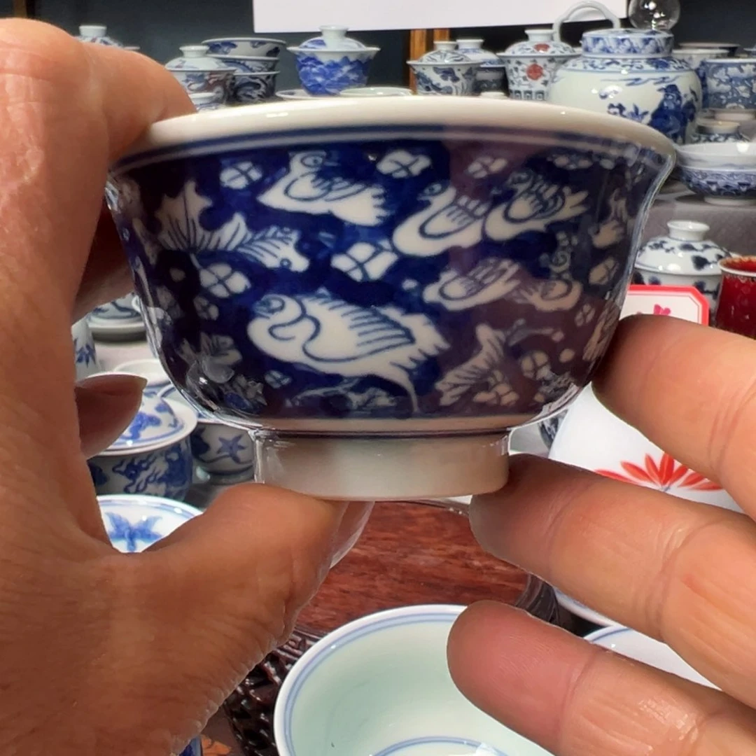 摆件景德镇陶瓷艺术