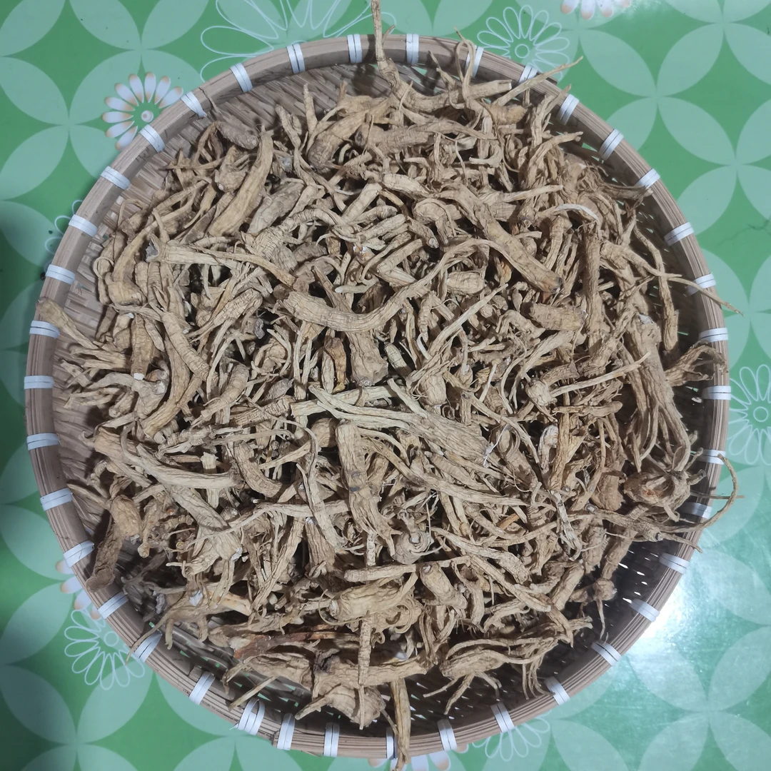 桓仁林下参轱辘棒自吃自用打粉煲汤