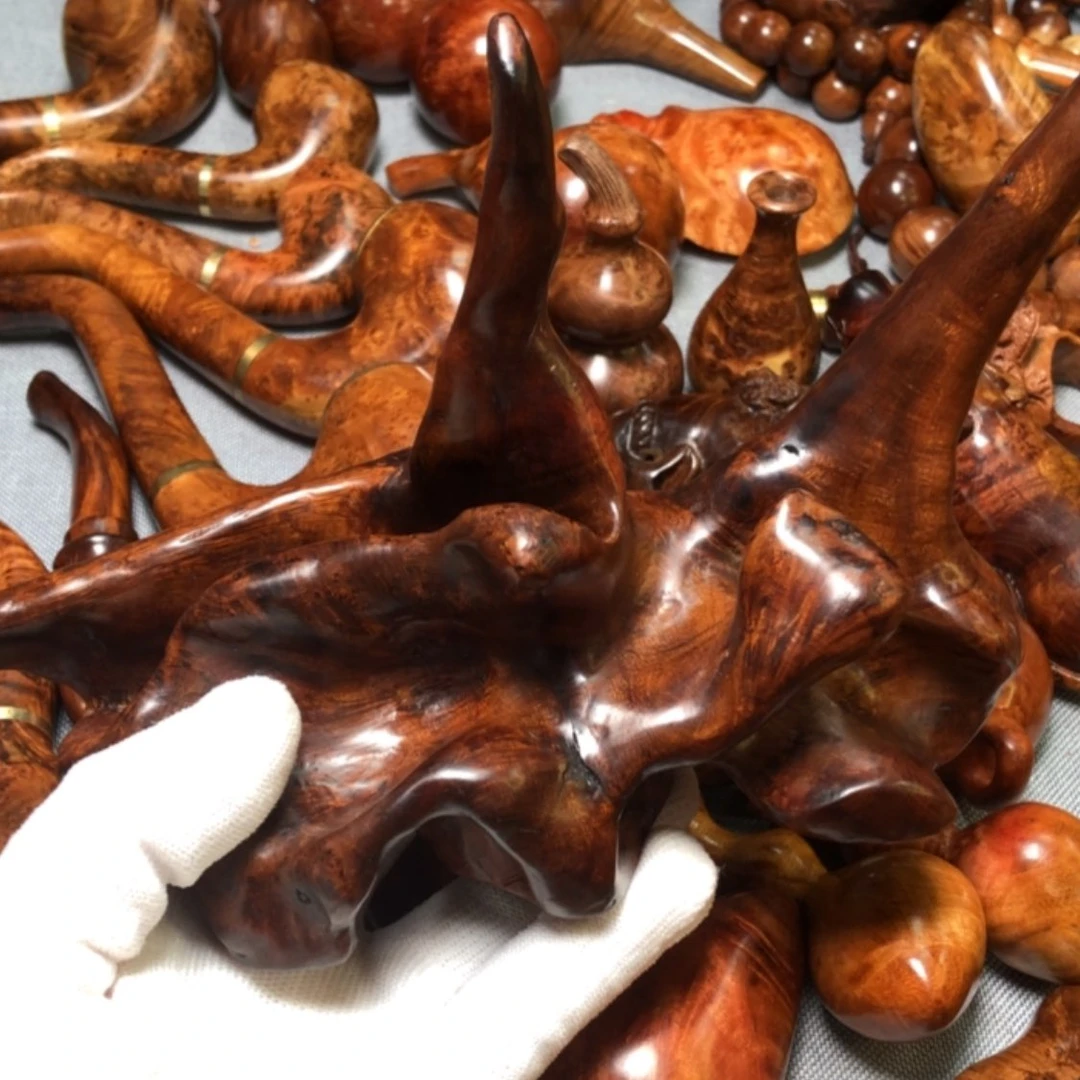 【闪购商品】木麻梨疙瘩火琉璃