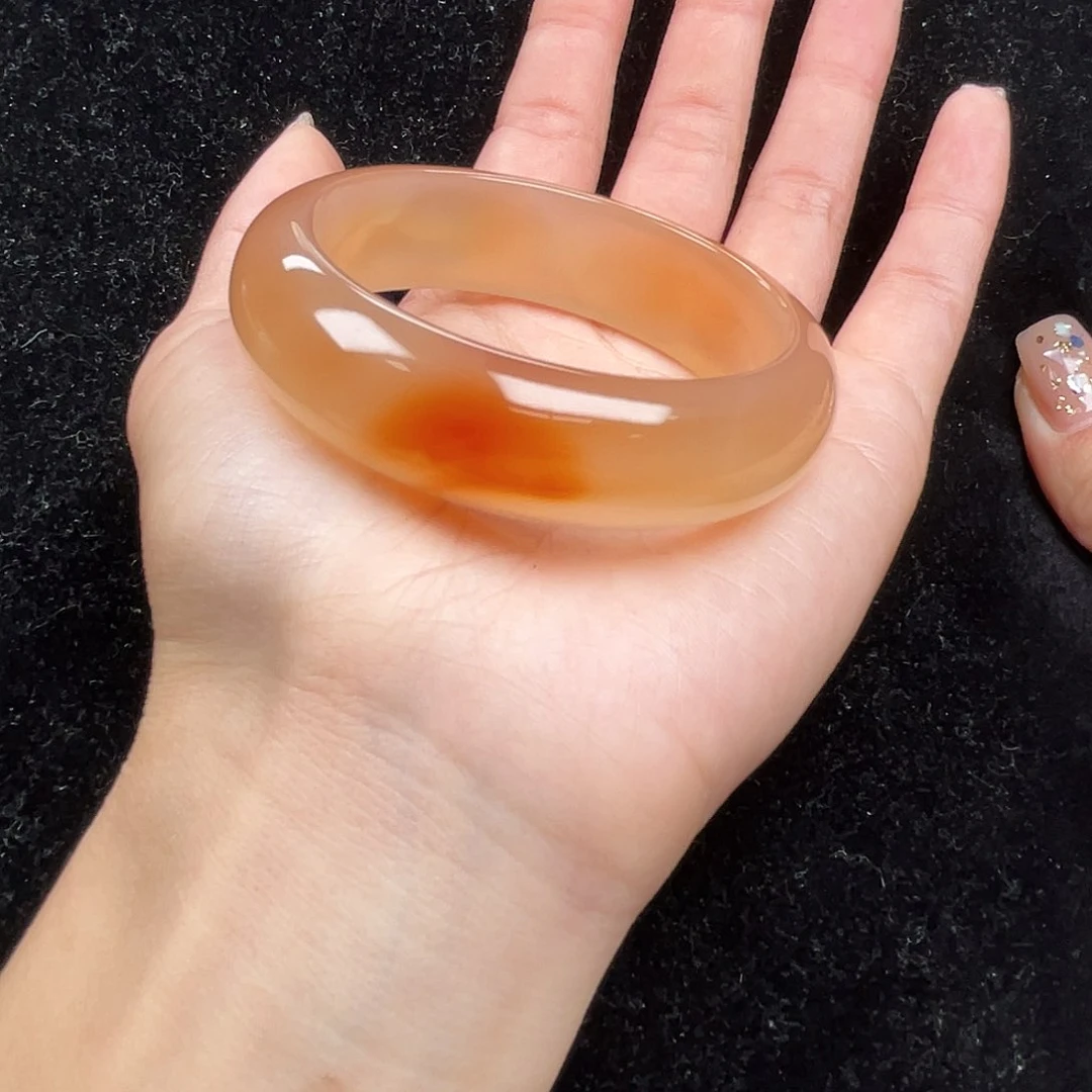 玛瑙/玉髓手镯未镶嵌成*成