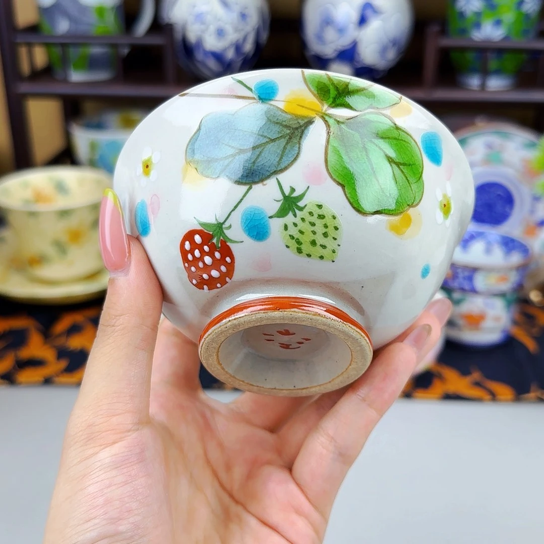 它家陶瓷太美啦！