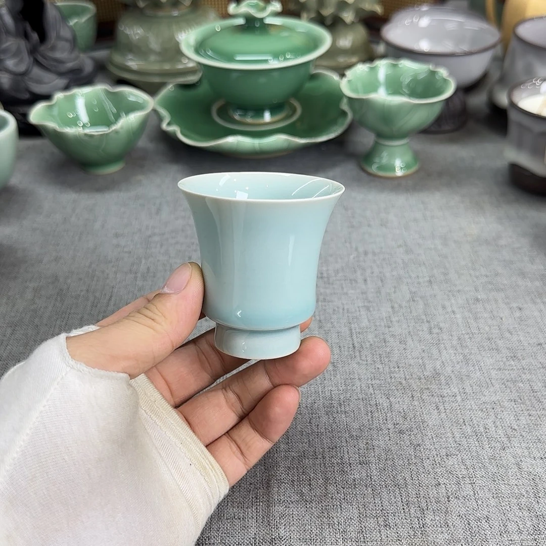 茶器黄先生 开播福利