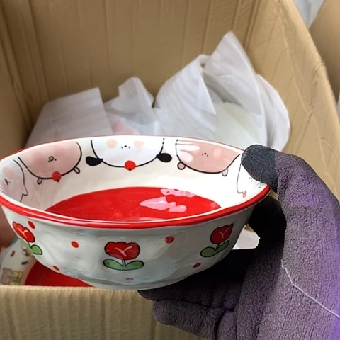 陶瓷制品满25拼单发货默认微瑕
