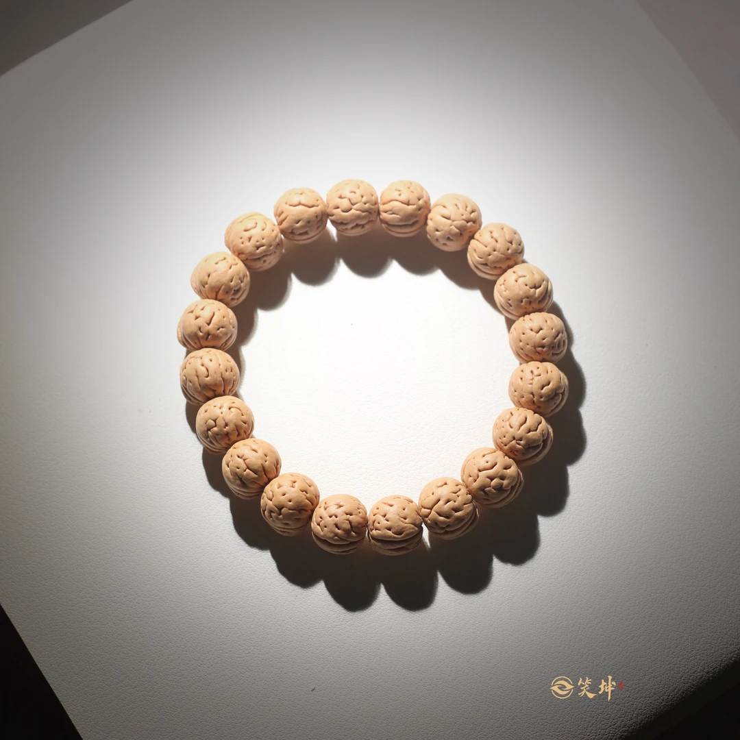 【国核·中国树王】桃核手串