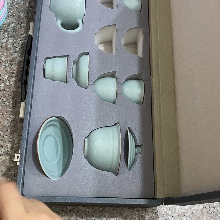 陶瓷艺术品及陶瓷制品