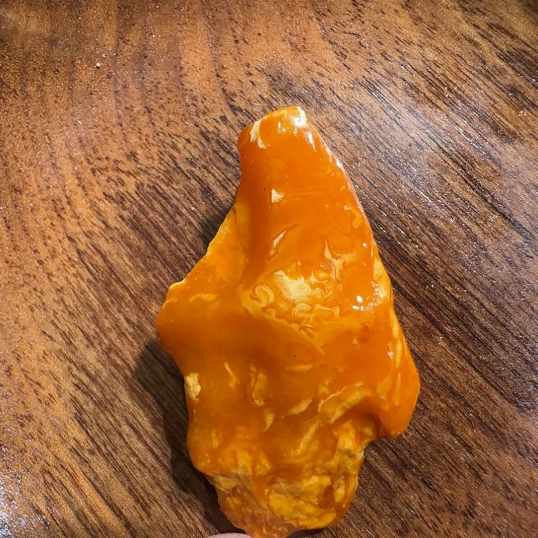 未镶嵌定制琥珀专属定制