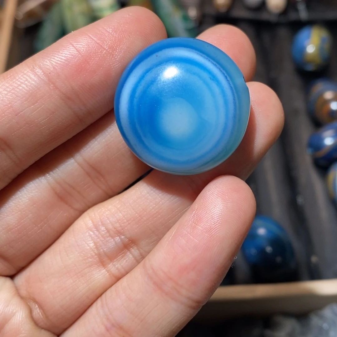 玛瑙/玉髓颈饰未镶嵌不***灰